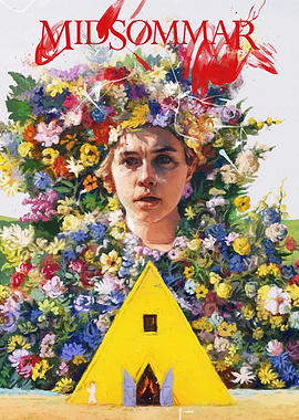 Midsommar Movie Poster