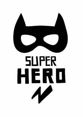 Superhero Mask Design