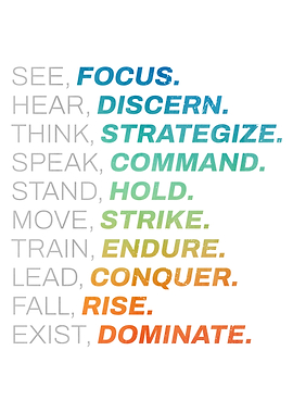 Motivational Quote Poster