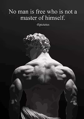 Master of Himself