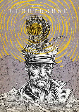 The Lighthouse Movie Poster