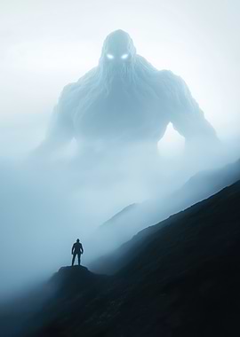 Monster in the Mist