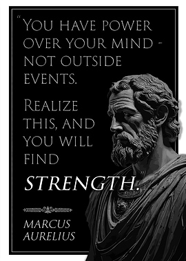 Marcus Aurelius Quote