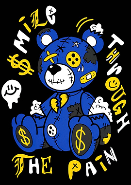 Smile Through The Pain