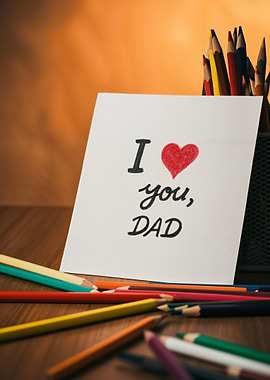 Father's Day Card
