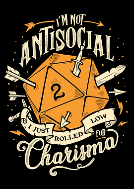 Not Antisocial
