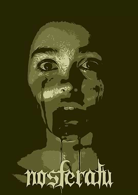 Nosferatu Portrait