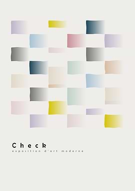 Nordic ease abstract check