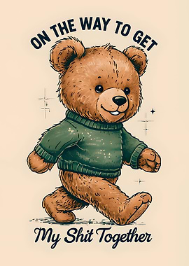 Teddy Bear Motivation