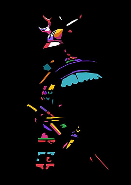 Samurai Silhouette