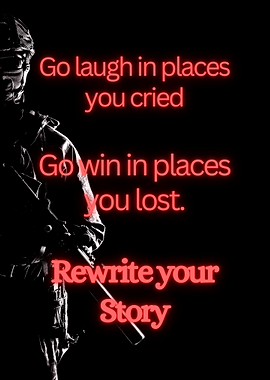 Rewrite Your Story