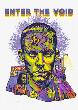 Enter the Void Movie Poster