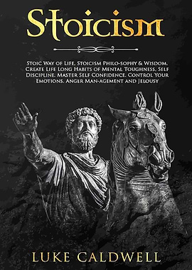 Stoicism Book Cover
