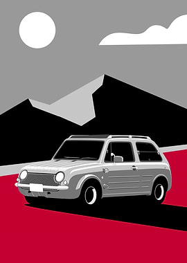 Nissan Pao