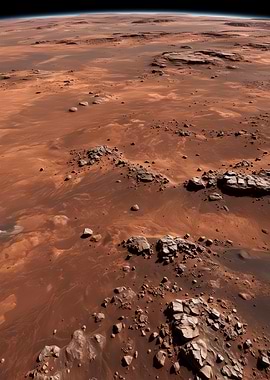 Mars Surface