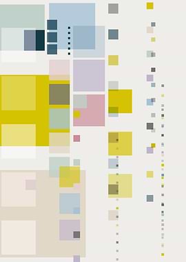 Nordic ease abstract cluster