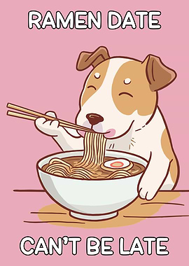 Ramen Date Dog