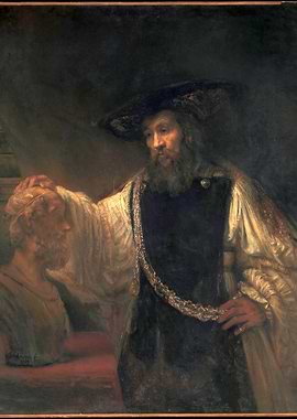 Rembrandt's The Anatomy Lesson