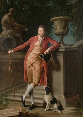 Portrait of John Talbot