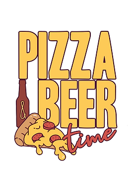Pizza & Beer Time