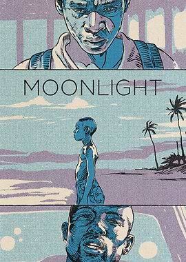 Moonlight Movie Poster