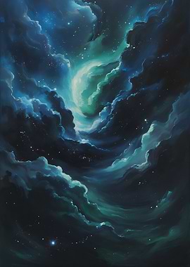 Cosmic Nebula - Capricorn Energy