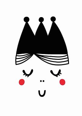 Sleeping Princess Crown