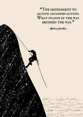 Mountain Climber Quote