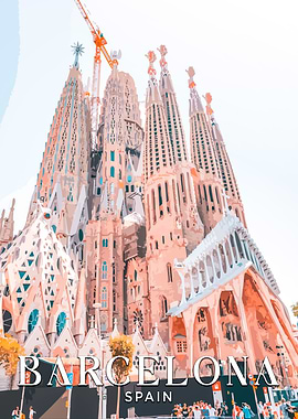 Sagrada Familia Barcelona