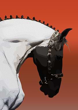 Horse Portrait