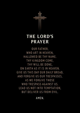 The Lord's Prayer
