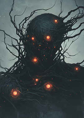 Cosmic Horror, Dark Eyes