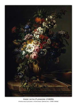 Still Life with Flowers