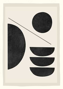 Modern Abstract Minimal Shapes 187