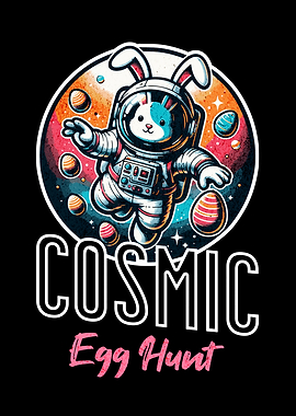 Cosmic Egg Hunt