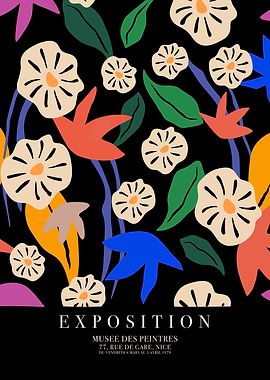Matisse | Exposition Florale