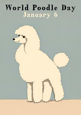 World Poodle Day