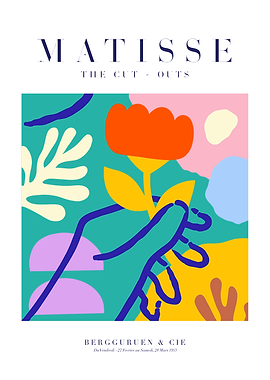 Matisse | Une fleur pour toi