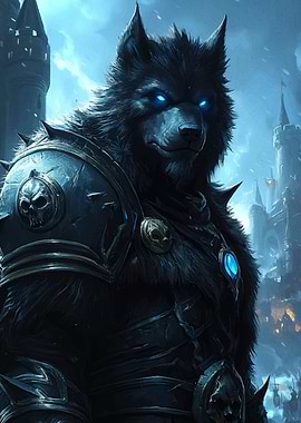 Wolf Warrior