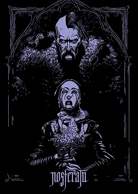 Nosferatu Movie Poster