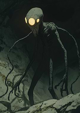 Cosmic Horror, Creature of the Void