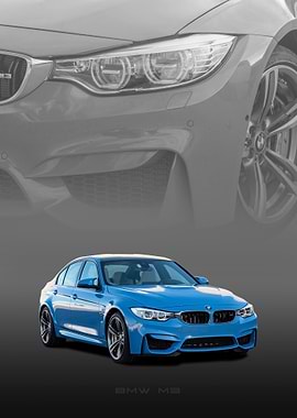 BMW M3 Sedan