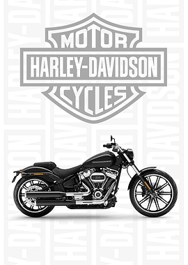 Harley Motorcycle