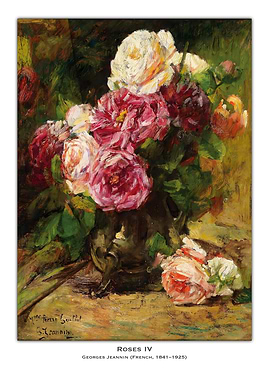 Roses IV Painting