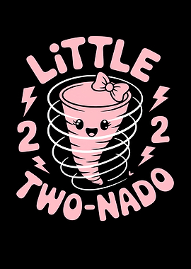 Small Two-nado Of Small