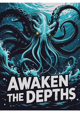 Awaken the Depths Kraken