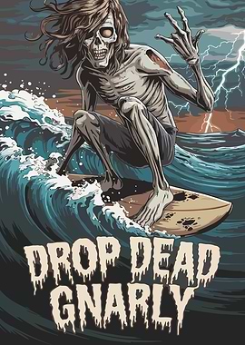Zombie Surfer