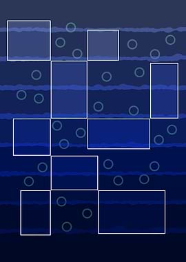 Oceanic - Abstract Ocean Art