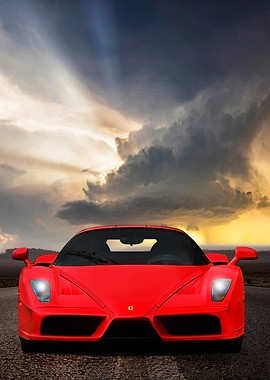The Enzo Sunset