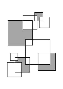 Simplexity - Abstract Geometric Design